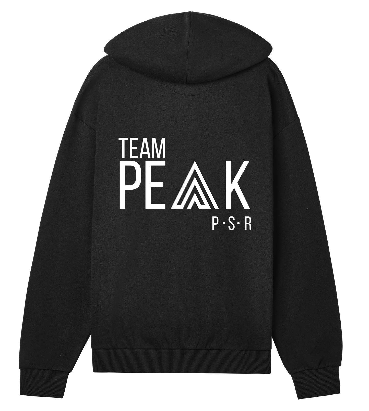 Peak Race Merch - Zip Hoodie