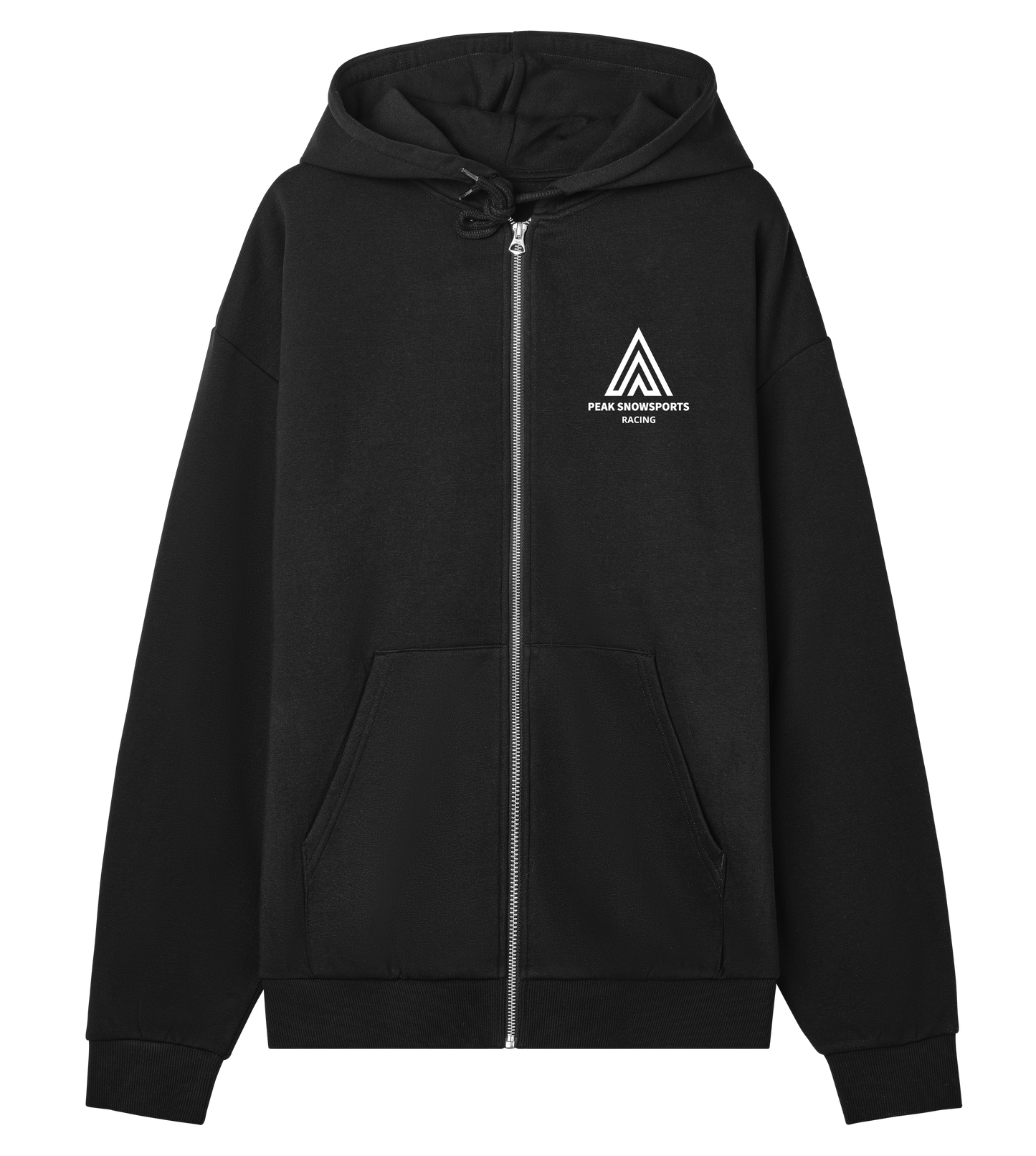Peak Race Merch - Zip Hoodie