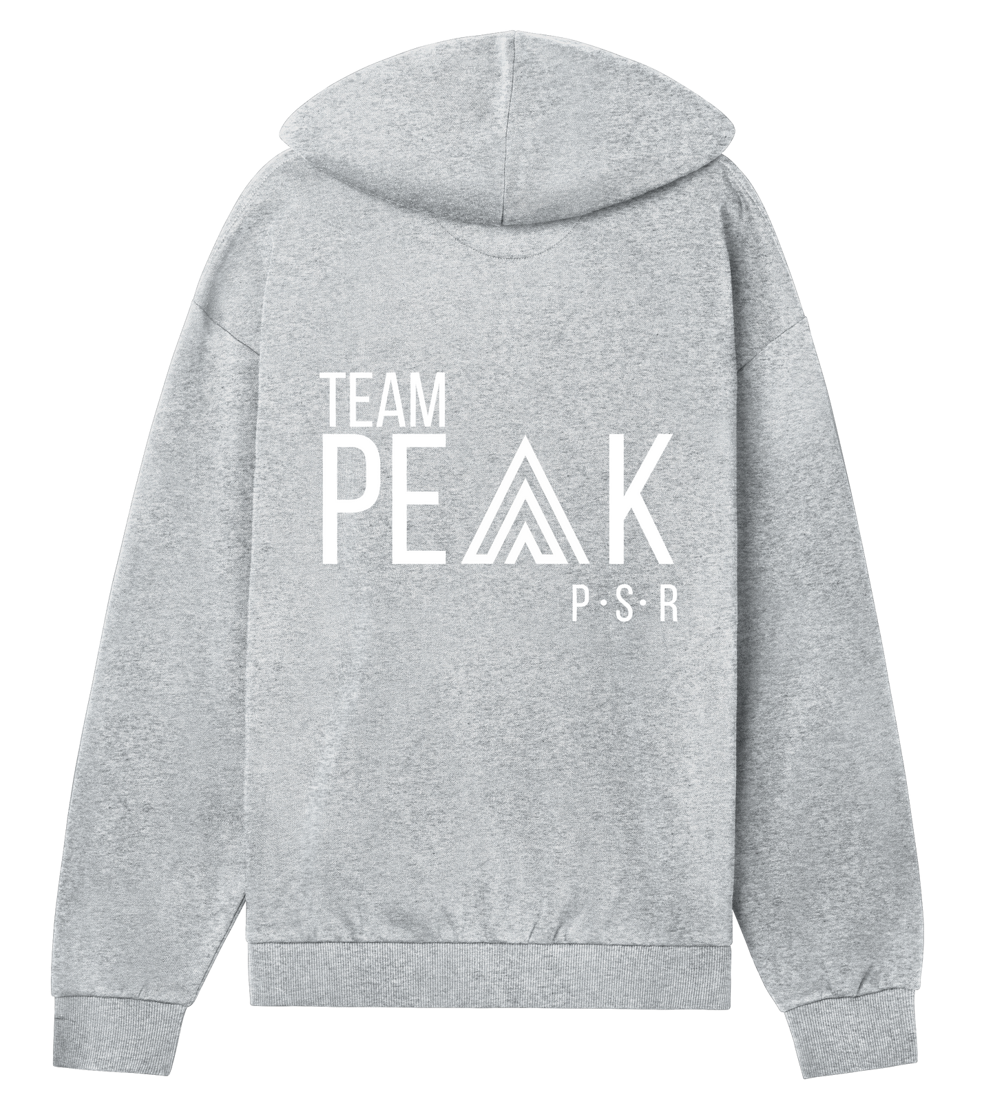 Peak Race Merch - Zip Hoodie
