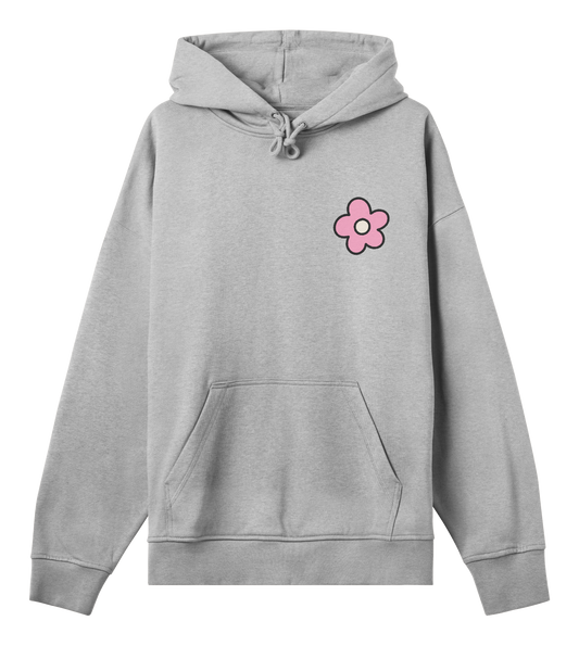 Flowers Hood - Mens