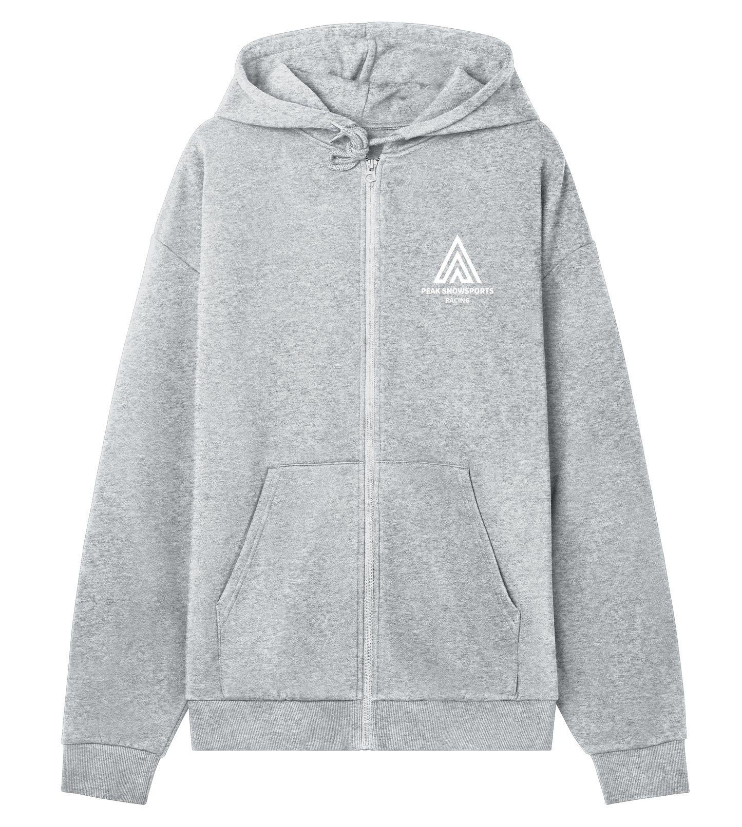 Peak Race Merch - Zip Hoodie