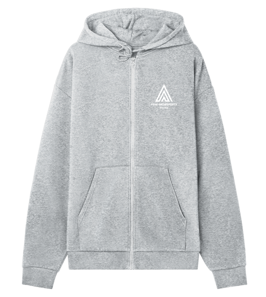 Peak Race Merch - Zip Hoodie