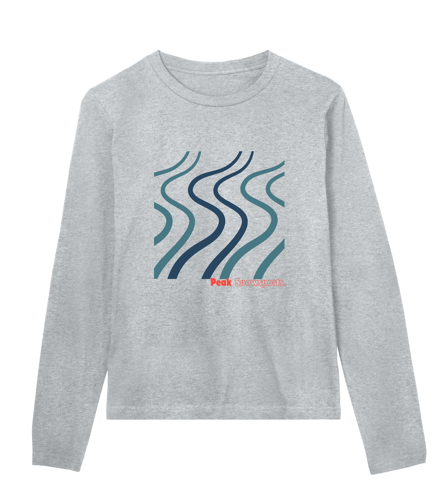 Lines Long Sleeve - Womens