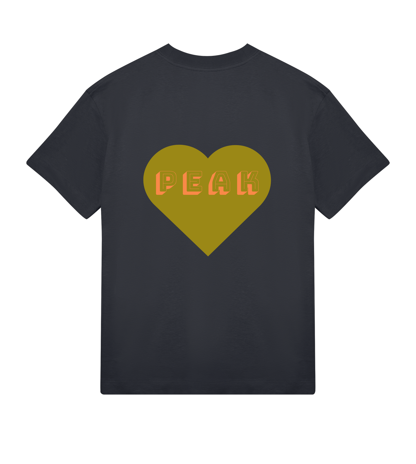 Peak Heart - Mens