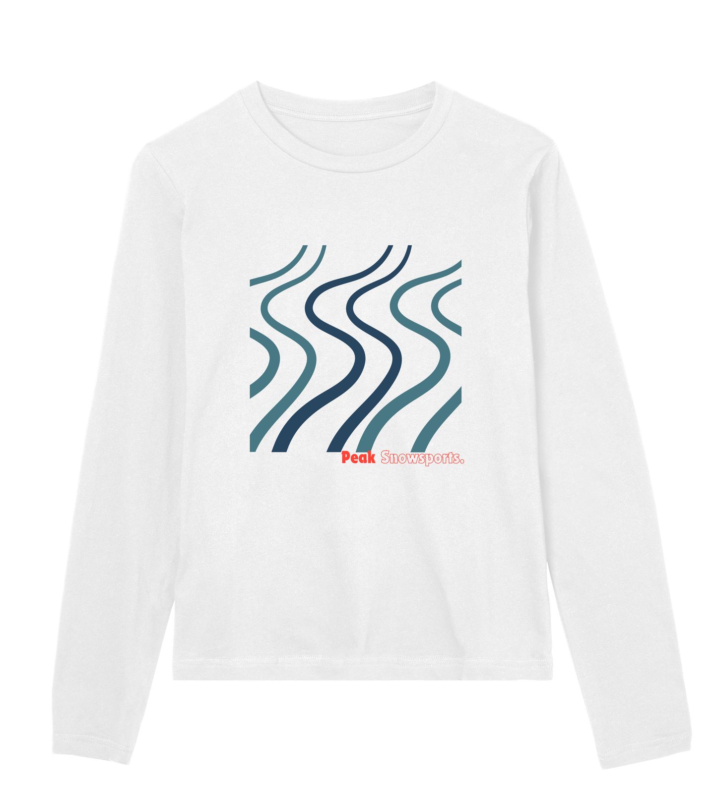Lines Long Sleeve - Womens